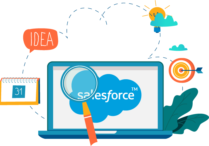 Salesforce Implementation Services | Cloud Analogy