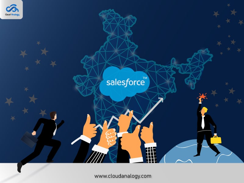 You are currently viewing Salesforce To Train 250,000 Students For Future Tech Jobs In India