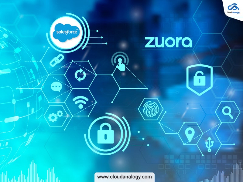 You are currently viewing Why Salesforce Could Acquire Zuora?