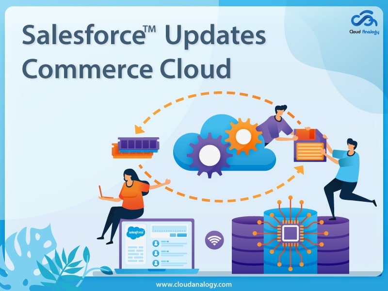 You are currently viewing Salesforce Updates Commerce Cloud