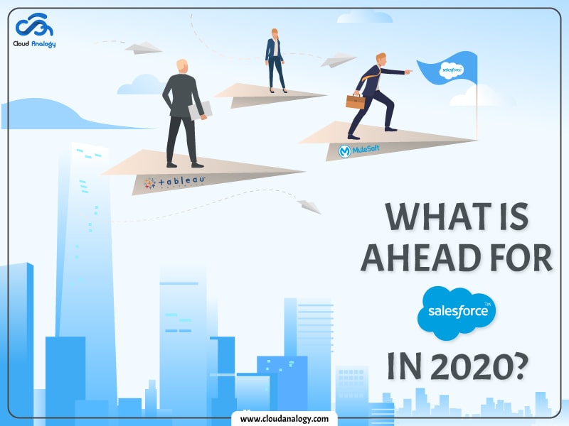 You are currently viewing What Is ahead For Salesforce in 2020?