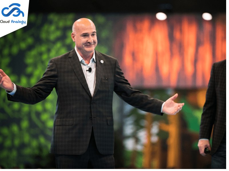 You are currently viewing Salesforce Co-CEO Keith Block Steps Down