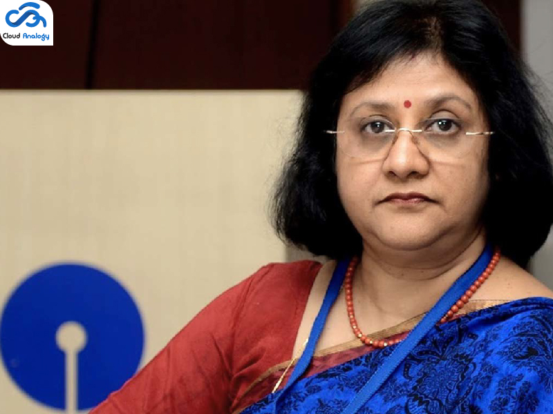 Salesforce Hires Former SBI Chairperson Arundhati Bhattacharya As India CEO