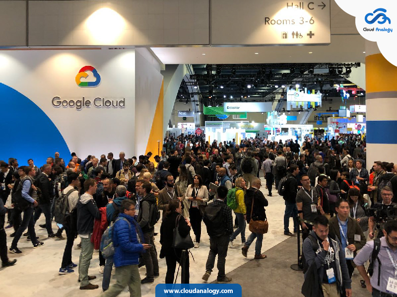 Google Cloud Cancels Its Year’s Biggest Conference Over Coronavirus Fears