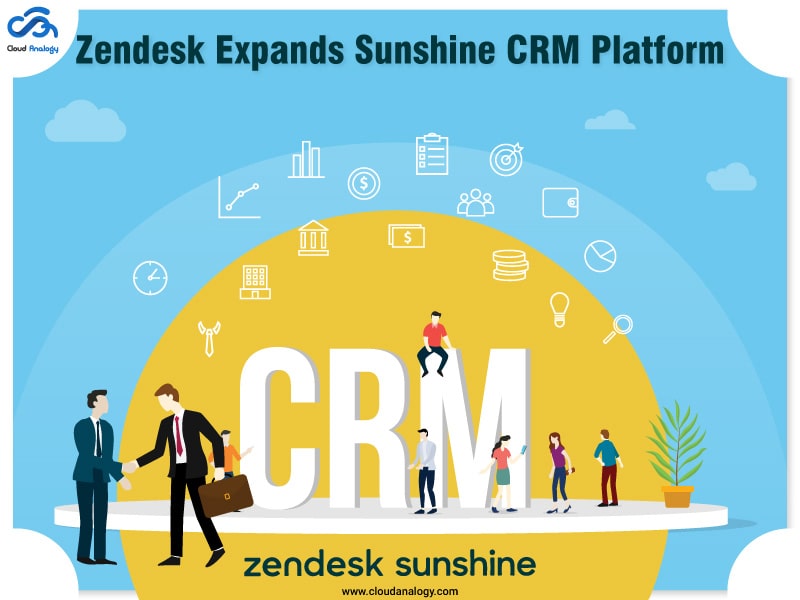 You are currently viewing Zendesk Expands Sunshine CRM Platform