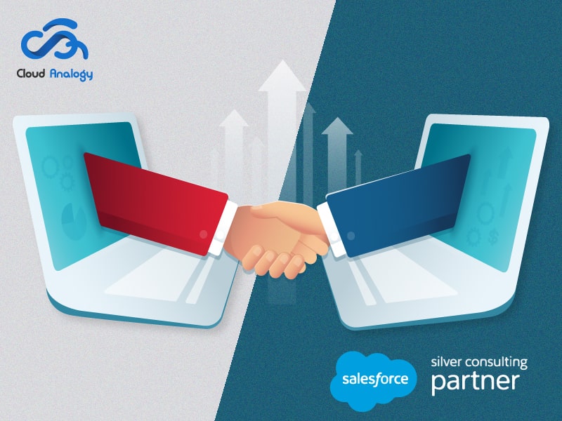 You are currently viewing Cloud Analogy Achieves Salesforce Silver Consulting Partner Status