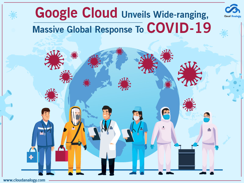 You are currently viewing Google Cloud Unveils Wide-ranging, Massive Global Response To COVID-19