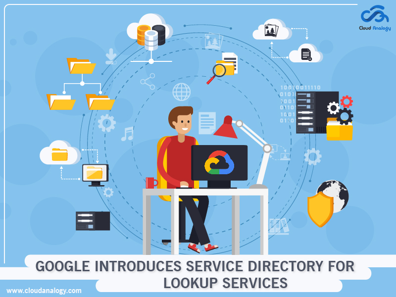 You are currently viewing Google Introduces Service Directory For Lookup Services