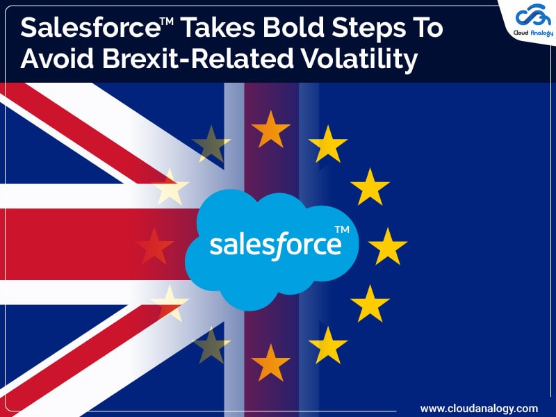 You are currently viewing Salesforce Takes Bold Steps To Avoid Brexit-Related Volatility