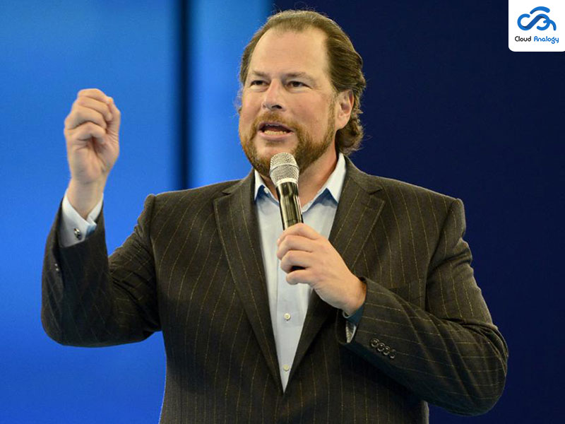 Salesforce Will Allow Employees To Work From Home