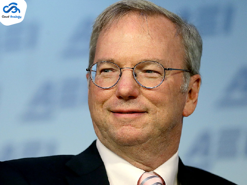 You are currently viewing Eric Schmidt Bows Out Of Google