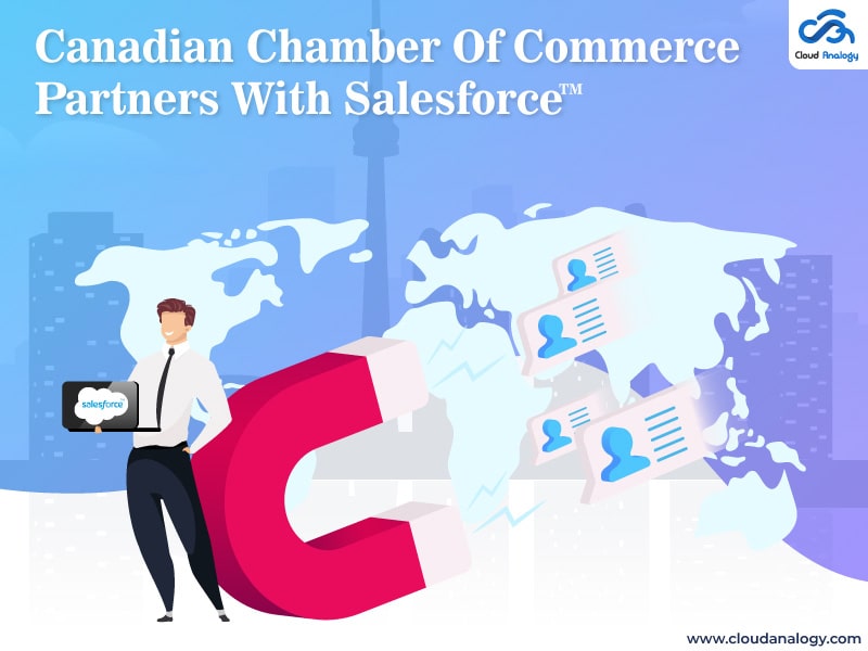 You are currently viewing Canadian Chamber Of Commerce Partners With Salesforce