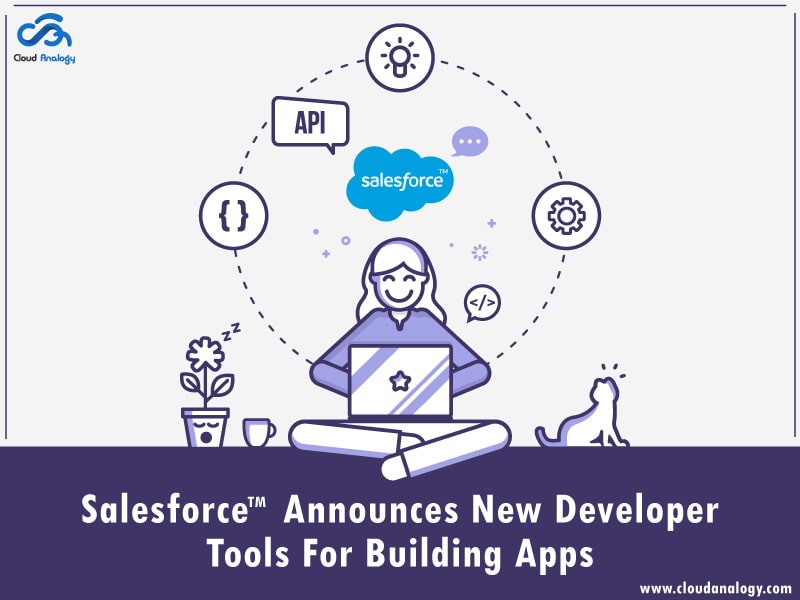 You are currently viewing Salesforce Announces Several New Developer Tools For Building Apps