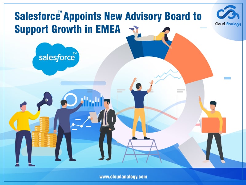 You are currently viewing Salesforce Appoints New Advisory Board To Support Growth In EMEA