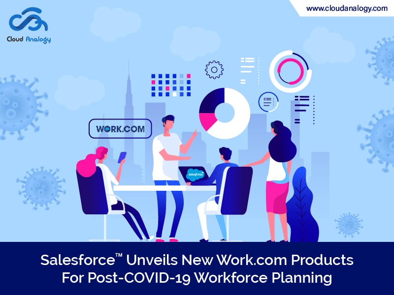 You are currently viewing Salesforce Unveils New Work.com Products For Post-COVID-19 Workforce Planning