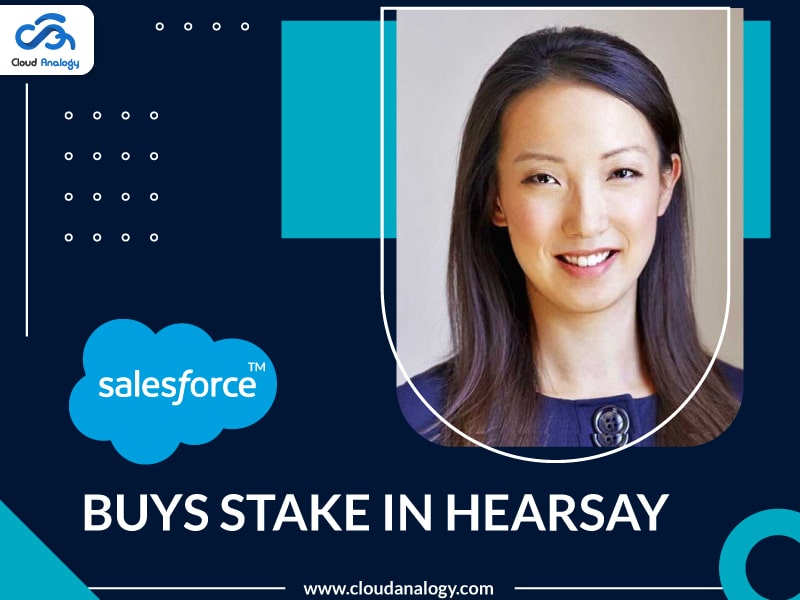 You are currently viewing Salesforce Buys Stake In Hearsay