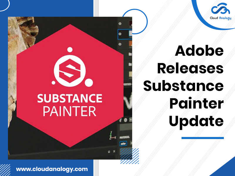 You are currently viewing Adobe Releases Substance Painter Update