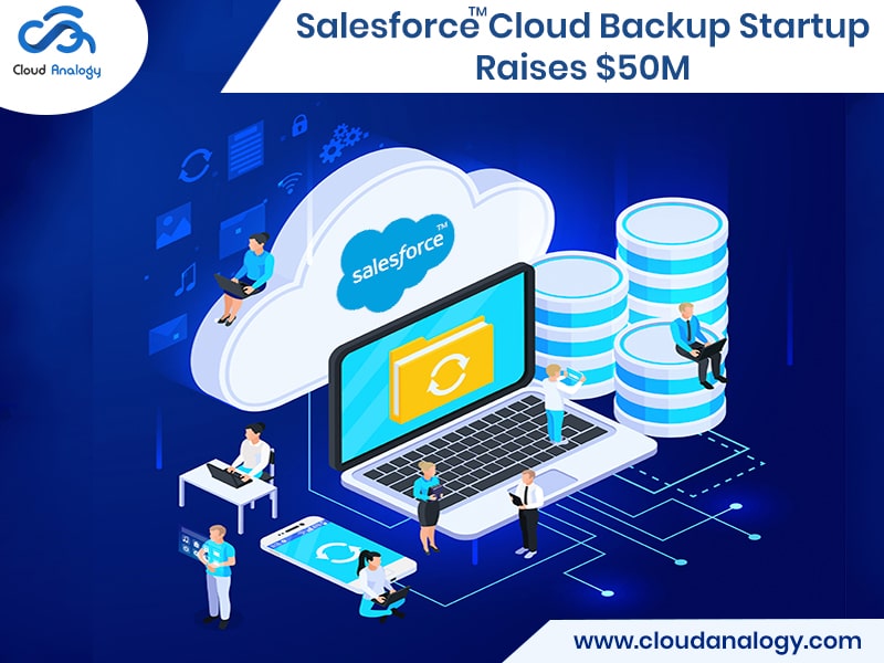 You are currently viewing Salesforce Cloud Backup Startup Raises $50M
