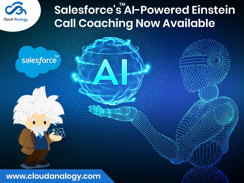 You are currently viewing Salesforce’s AI-Powered Einstein Call Coaching Now Available