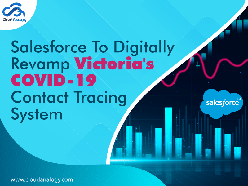 You are currently viewing Salesforce To Digitally Revamp Victoria’s COVID-19 Contact Tracing System