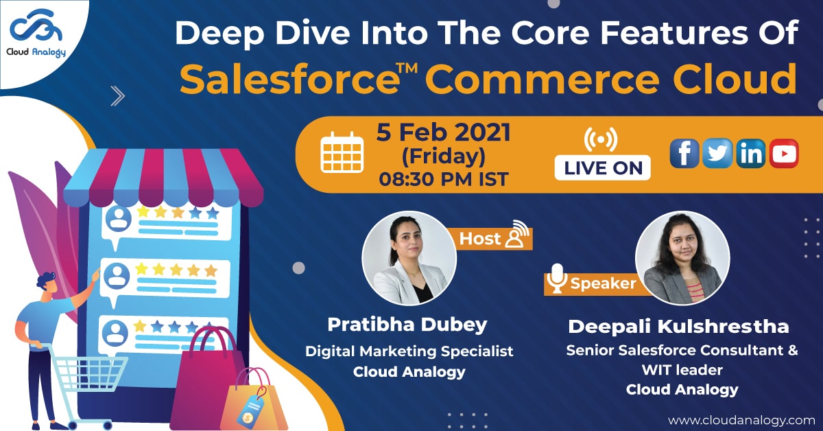 You are currently viewing Deep Dive Into The Core Features Of Salesforce Commerce Cloud