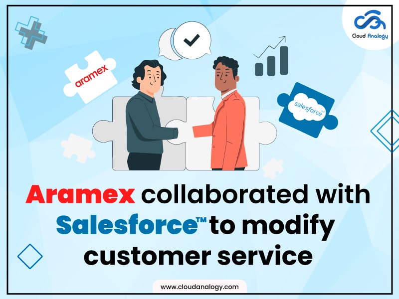 Aramex Collaborated With Salesforce To Modify Customer Service