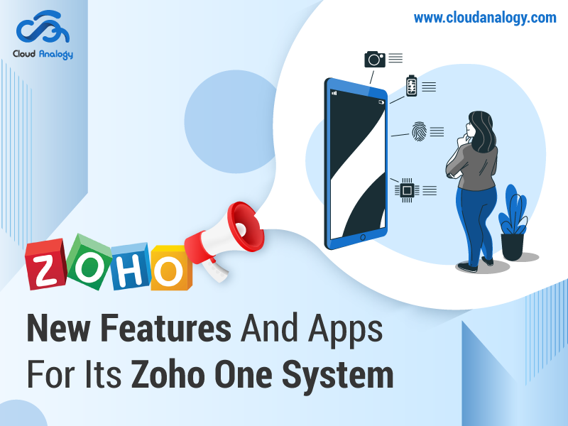 Zoho Announces New Features And Apps For Its Zoho One System