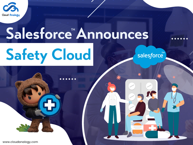 Salesforce Announces Safety Cloud