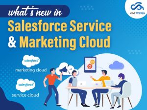 What's New In Salesforce Service And Marketing Cloud