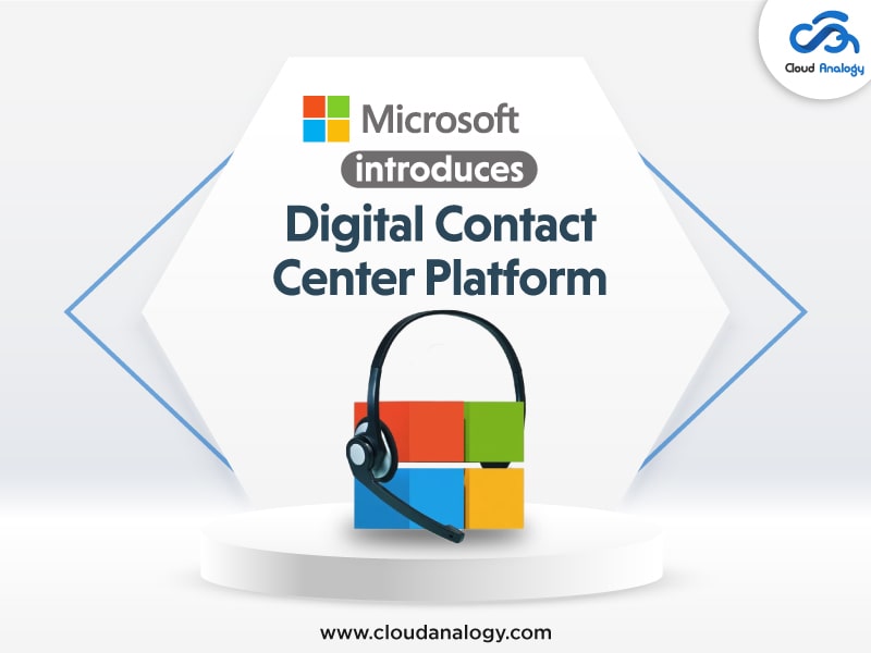 You are currently viewing Microsoft Introduces A Cloud Contact Center Platform