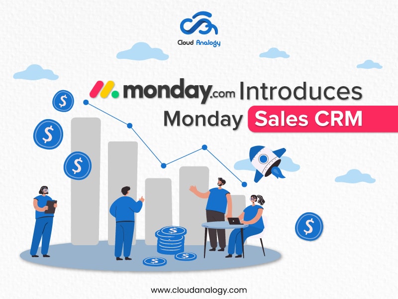 Monday.com Introduces Monday Sales CRM