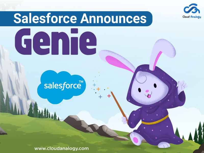 You are currently viewing Salesforce Introduces Genie, A Real-Time Data Integration Platform