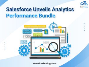Salesforce Unveils Analytics Performance Bundle