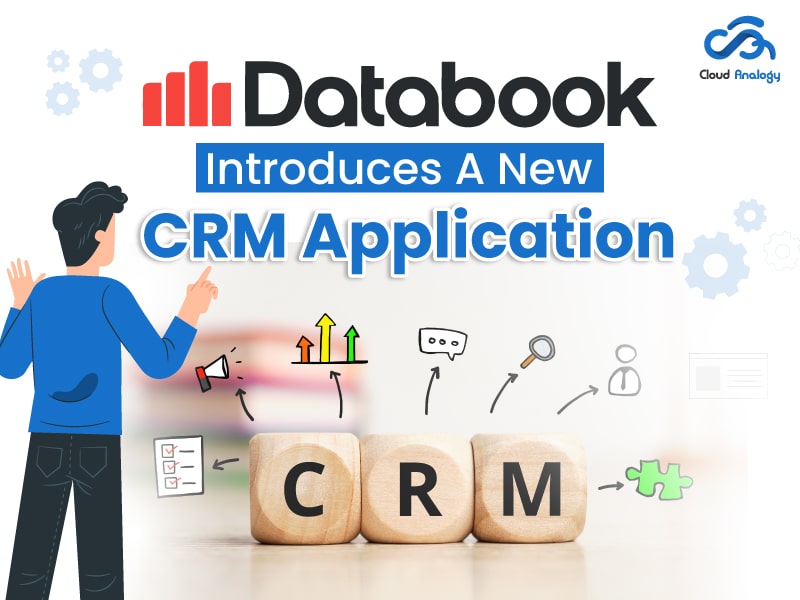 You are currently viewing Databook Introduces A New CRM Application