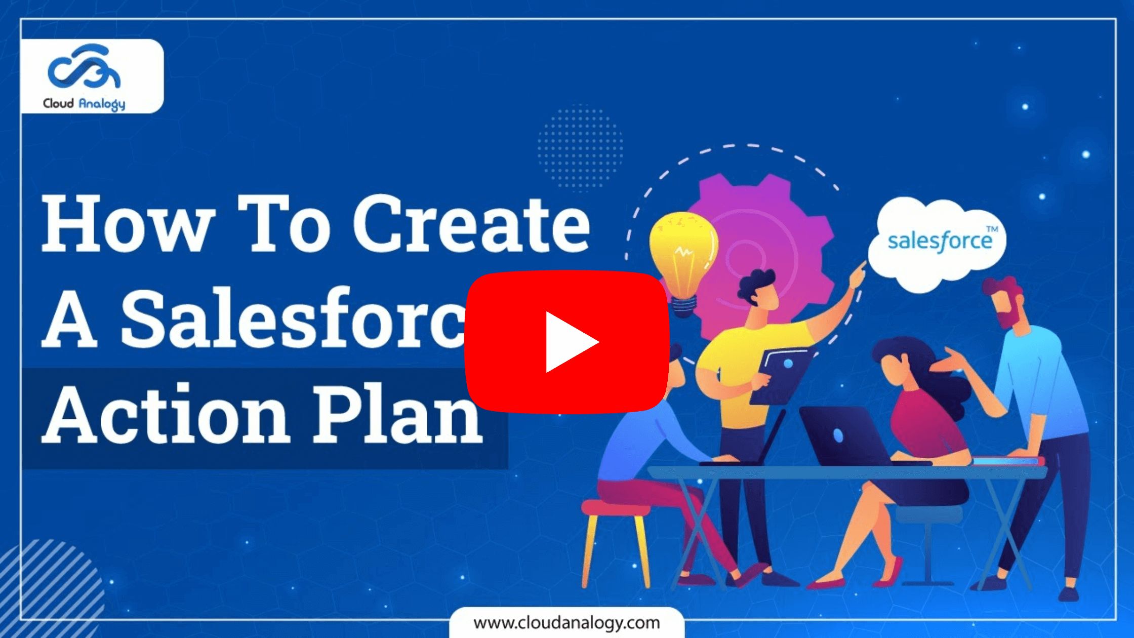 How To Create A Salesforce Action Plan | Action Plans In Salesforce