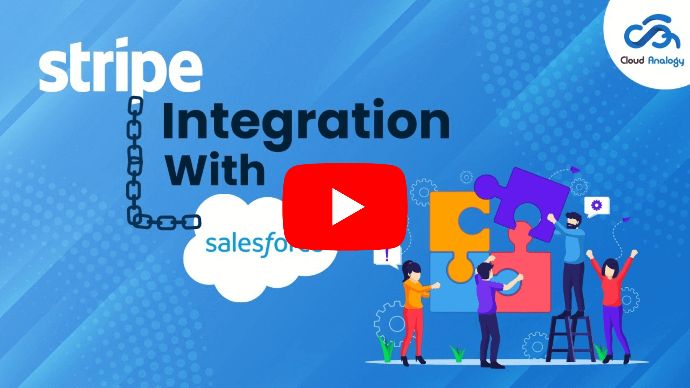 Stripe Integration with Salesforce