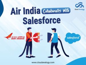 Air India Collaborates With Salesforce