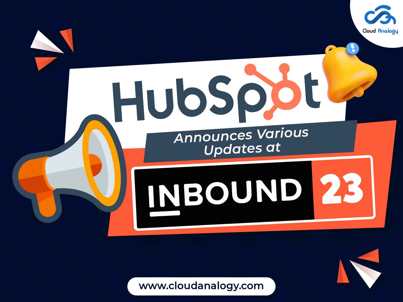 HubSpot Announces Various Updates at INBOUND 2023!