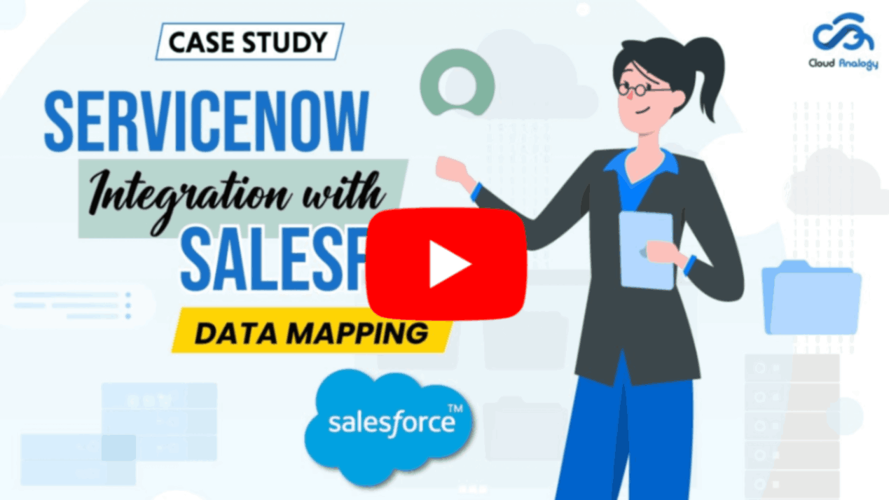 ServiceNow Table Data Mapping