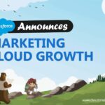 Salesforce Announces Marketing Cloud Growth