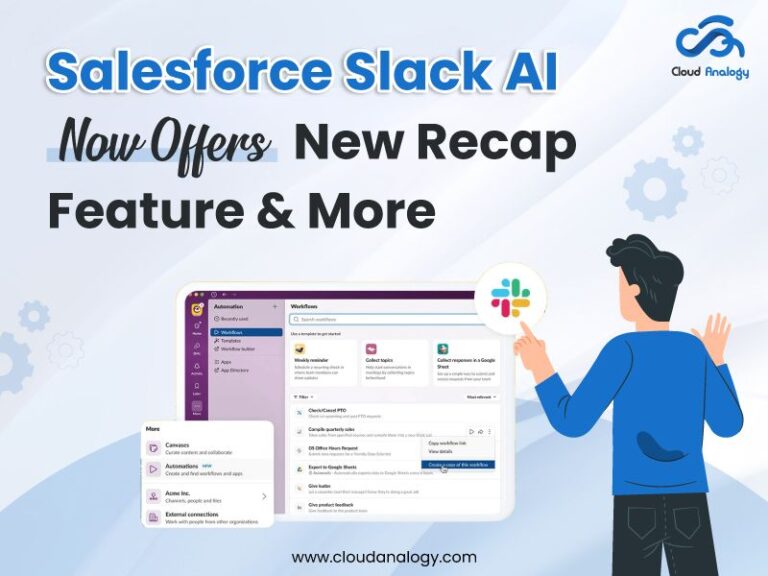 Salesforce Slack AI Now Offers New Recap Feature & More