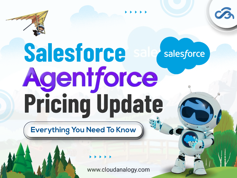 You are currently viewing Salesforce Agentforce Pricing Update – Everything You Need To Know